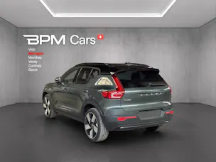 Volvo EX40 82kWh Twin Motor AWD Ultra Xcentric Edition