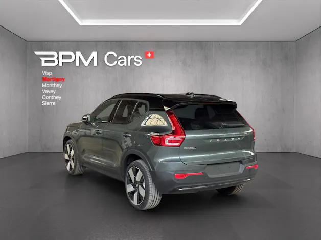 Volvo EX40 82kWh Twin Motor AWD Ultra Xcentric Edition