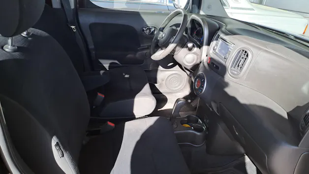Nissan Cube 1.6 Xtronic CVT