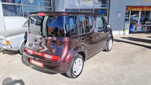 Nissan Cube 1.6 Xtronic CVT
