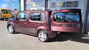 Nissan Cube 1.6 Xtronic CVT