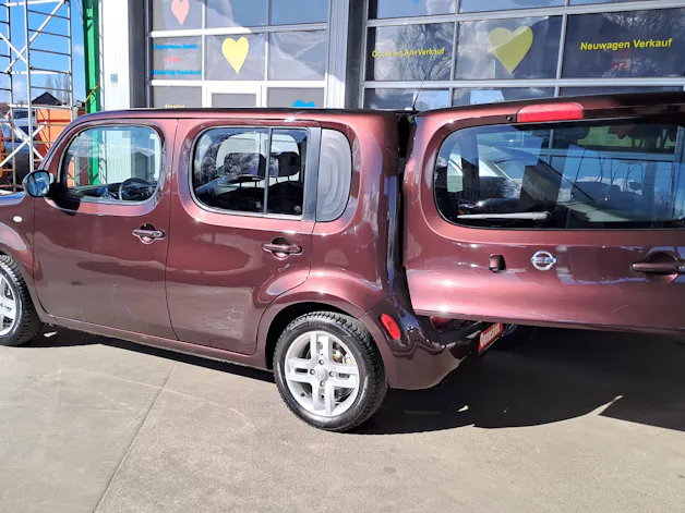 Nissan Cube 1.6 Xtronic CVT
