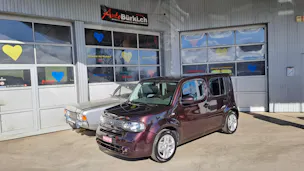Nissan Cube 1.6 Xtronic CVT