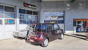 Nissan Cube 1.6 Xtronic CVT