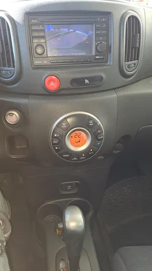 Nissan Cube 1.6 Xtronic CVT