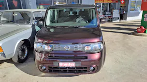 Nissan Cube 1.6 Xtronic CVT
