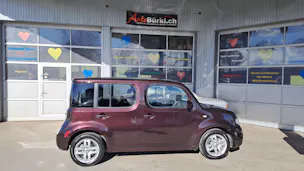 Nissan Cube 1.6 Xtronic CVT