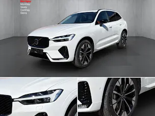 Volvo XC60 B5 Benzin Mild Hybrid AWD Ultra Dark Geartronic