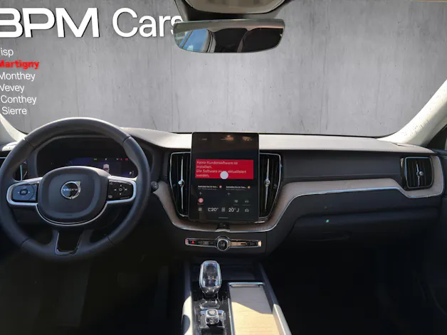 Volvo XC60 B5 Benzin Mild Hybrid AWD Ultra Dark Geartronic