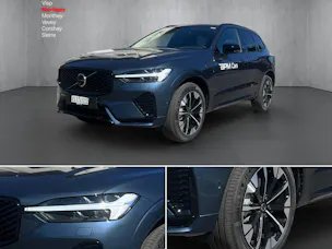 Volvo XC60 T6 eAWD PluginHybrid Plus Dark Geartronic