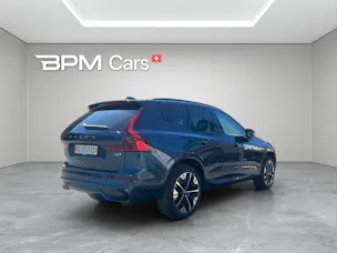 VOLVO XC60 T6 eAWD PluginHybrid Plus Dark Geartronic