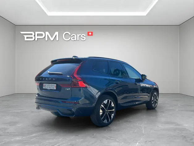VOLVO XC60 T6 eAWD PluginHybrid Plus Dark Geartronic