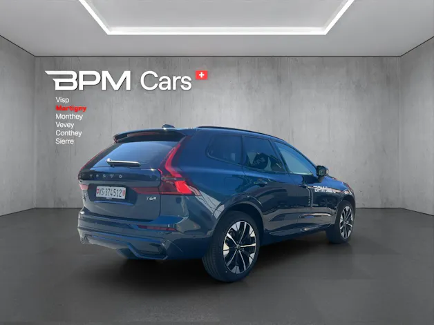 Volvo XC60 T6 eAWD PluginHybrid Plus Dark Geartronic