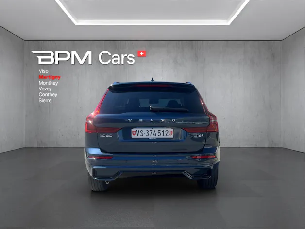 Volvo XC60 T6 eAWD PluginHybrid Plus Dark Geartronic