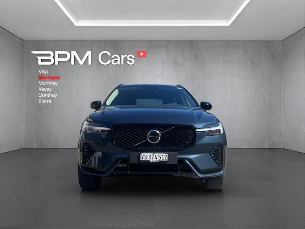 Volvo XC60 T6 eAWD PluginHybrid Plus Dark Geartronic
