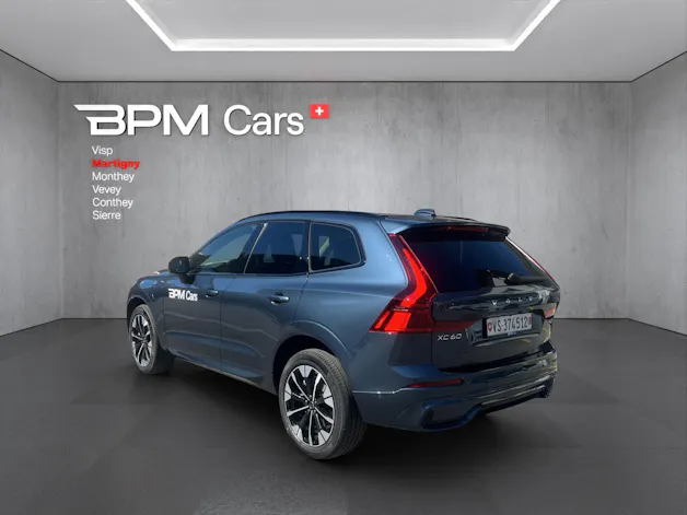 Volvo XC60 T6 eAWD PluginHybrid Plus Dark Geartronic