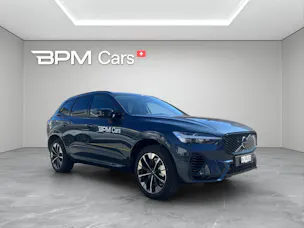 VOLVO XC60 T6 eAWD PluginHybrid Plus Dark Geartronic