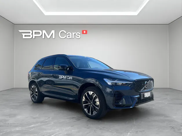 VOLVO XC60 T6 eAWD PluginHybrid Plus Dark Geartronic