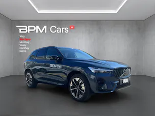 Volvo XC60 T6 eAWD PluginHybrid Plus Dark Geartronic