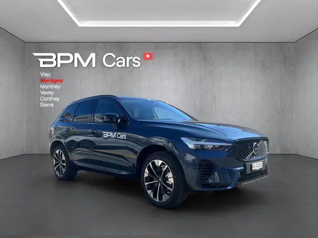 Volvo XC60 T6 eAWD PluginHybrid Plus Dark Geartronic