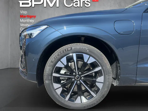 Volvo XC60 T6 eAWD PluginHybrid Plus Dark Geartronic