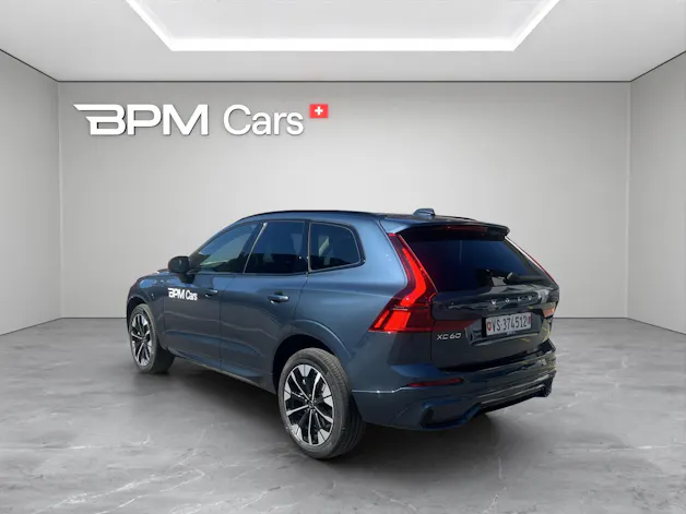 VOLVO XC60 T6 eAWD PluginHybrid Plus Dark Geartronic