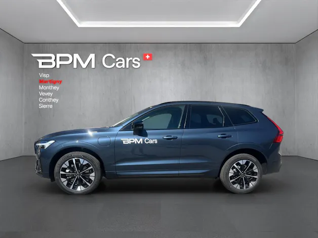 Volvo XC60 T6 eAWD PluginHybrid Plus Dark Geartronic
