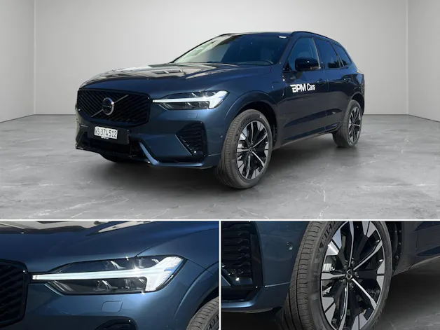 VOLVO XC60 T6 eAWD PluginHybrid Plus Dark Geartronic