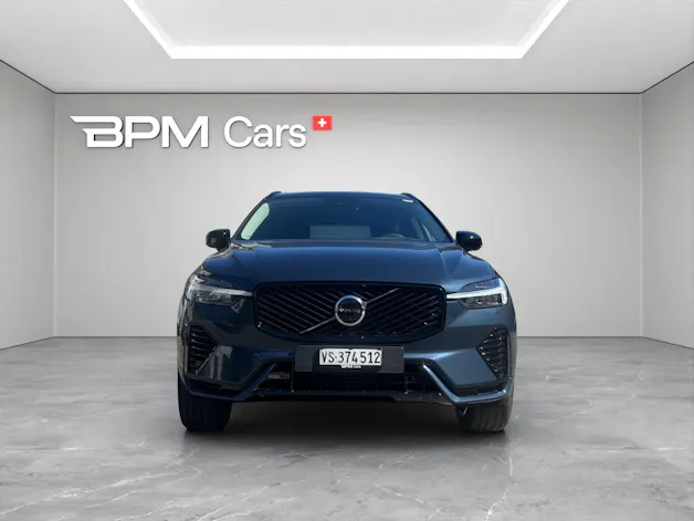 VOLVO XC60 T6 eAWD PluginHybrid Plus Dark Geartronic