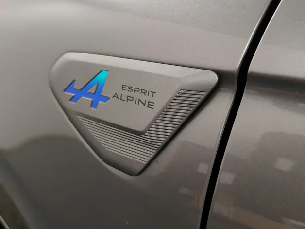 Renault Clio 1.6 E-Tech Esprit Alpine