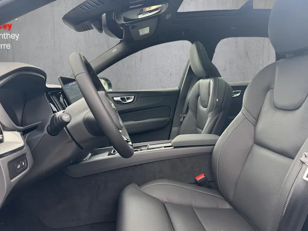Volvo XC60 T8 eAWD PluginHybrid Black Edition Geartronic