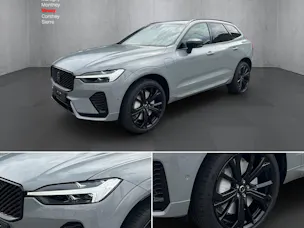 Volvo XC60 T8 eAWD PluginHybrid Black Edition Geartronic