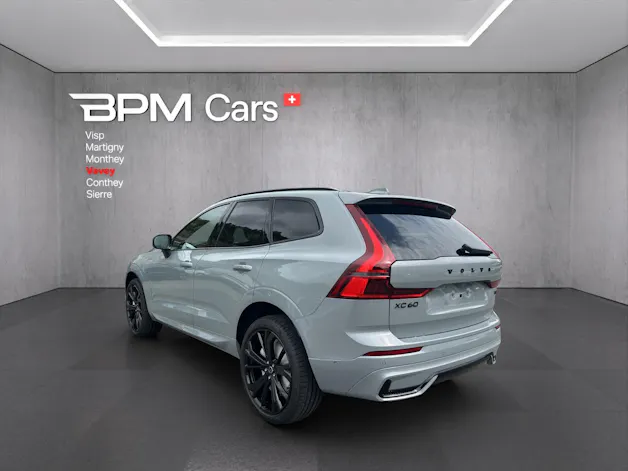 Volvo XC60 T8 eAWD PluginHybrid Black Edition Geartronic