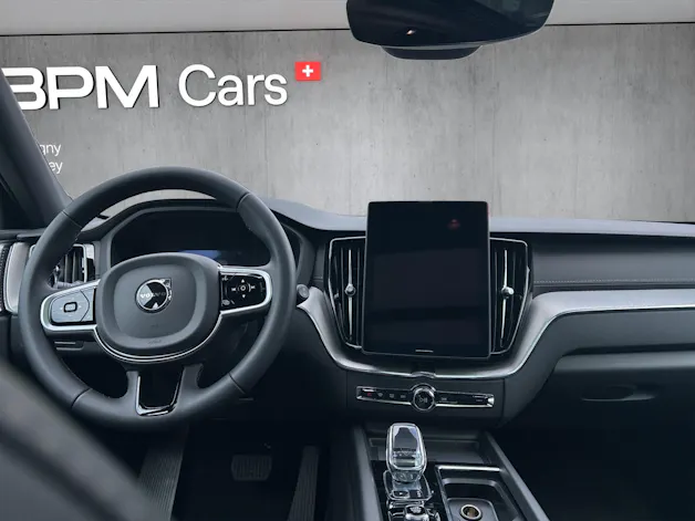 Volvo XC60 T8 eAWD PluginHybrid Black Edition Geartronic