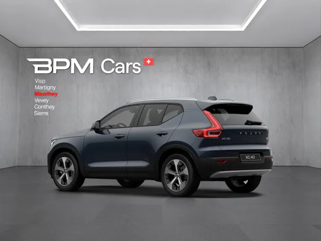 Volvo XC40 B3 Benzin Mild Hybrid Core DCT