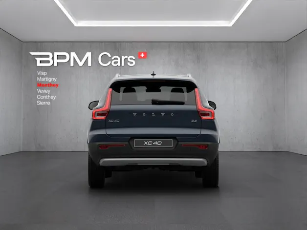 Volvo XC40 B3 Benzin Mild Hybrid Core DCT