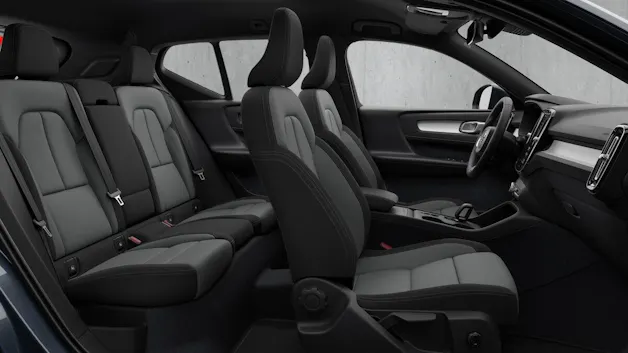 Volvo XC40 B3 Benzin Mild Hybrid Core DCT