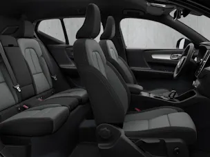 Volvo XC40 B3 Benzin Mild Hybrid Core DCT