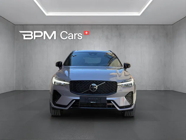 VOLVO XC60 T6 eAWD PluginHybrid Ultra Dark Geartronic