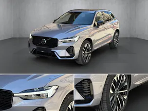 VOLVO XC60 T6 eAWD PluginHybrid Ultra Dark Geartronic