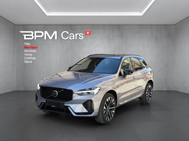 Volvo XC60 T6 eAWD PluginHybrid Ultra Dark Geartronic