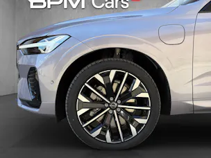 VOLVO XC60 T6 eAWD PluginHybrid Ultra Dark Geartronic