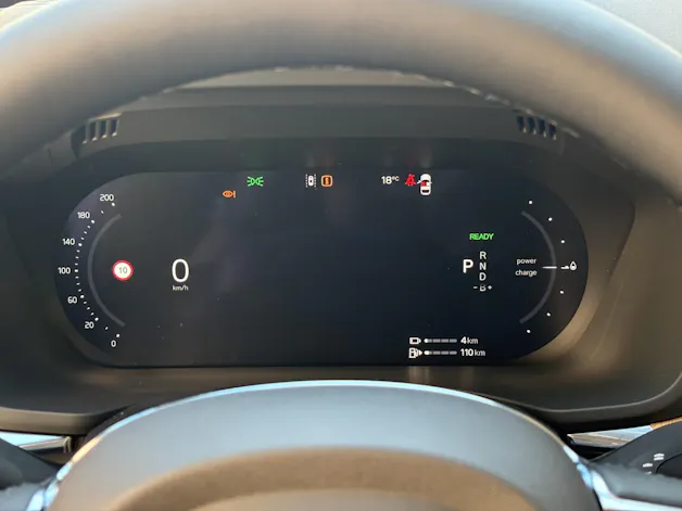 Volvo XC60 T6 eAWD PluginHybrid Ultra Dark Geartronic