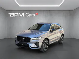 VOLVO XC60 T6 eAWD PluginHybrid Ultra Dark Geartronic