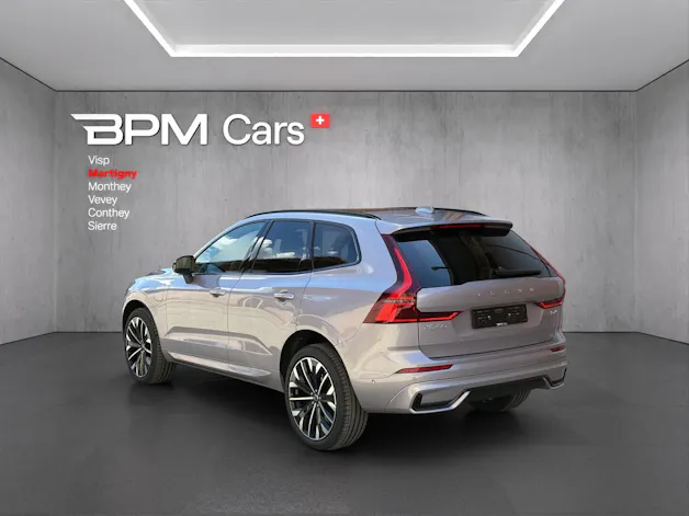 Volvo XC60 T6 eAWD PluginHybrid Ultra Dark Geartronic
