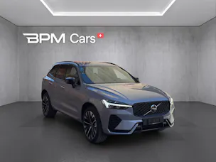 VOLVO XC60 T6 eAWD PluginHybrid Ultra Dark Geartronic