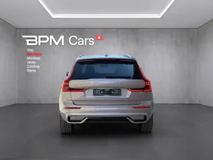 Volvo XC60 T6 eAWD PluginHybrid Ultra Dark Geartronic