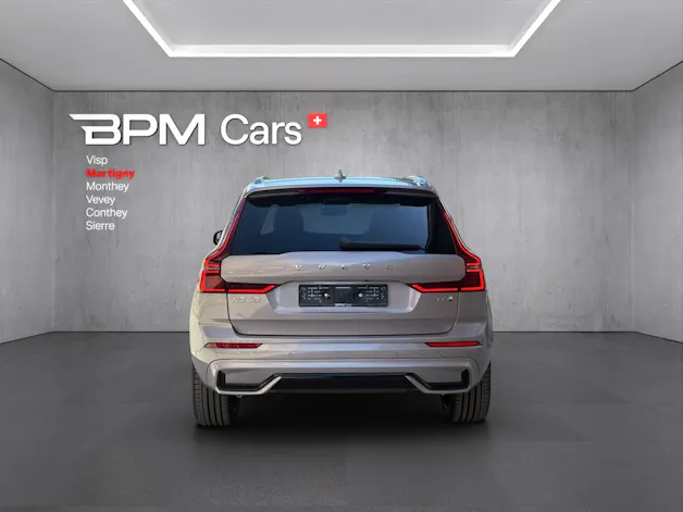Volvo XC60 T6 eAWD PluginHybrid Ultra Dark Geartronic