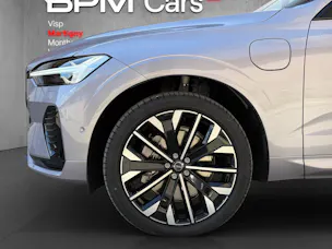 Volvo XC60 T6 eAWD PluginHybrid Ultra Dark Geartronic
