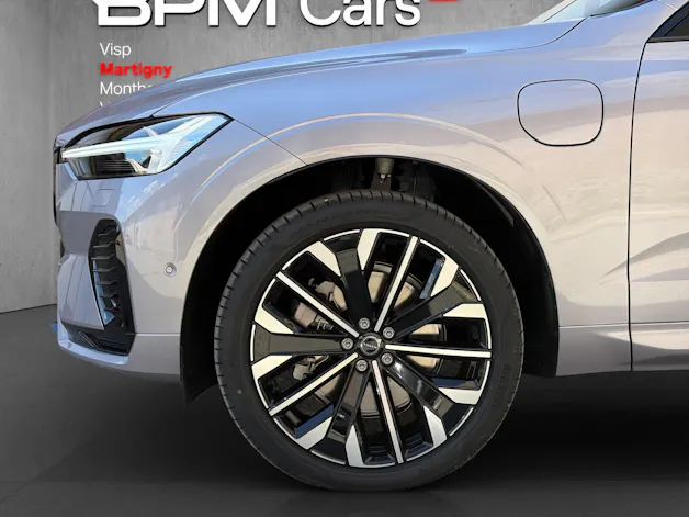 Volvo XC60 T6 eAWD PluginHybrid Ultra Dark Geartronic